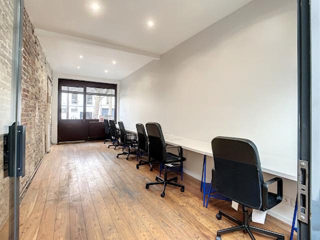 Vente Loft 3 pièces 89.03 m2 Paris 18ème