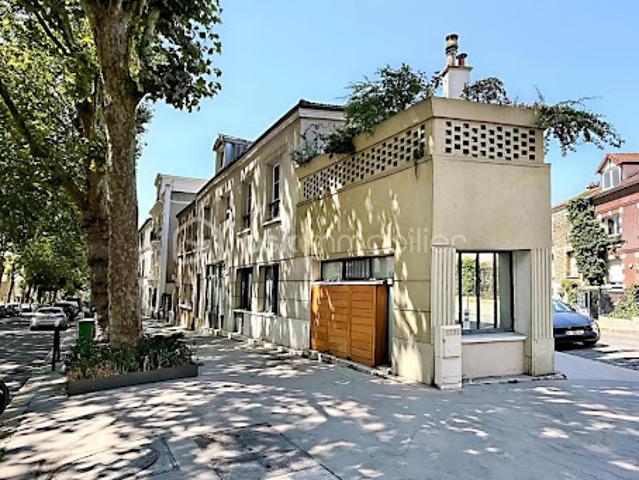 Vente Loft 3 pièces 82 m2 Paris 19ème