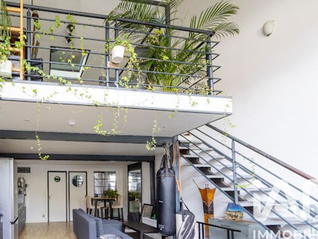 Vente Loft 3 pièces 83 m2 Argenteuil