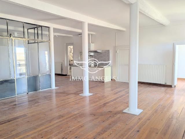 Vente Loft 3 pièces 98 m2 Agde