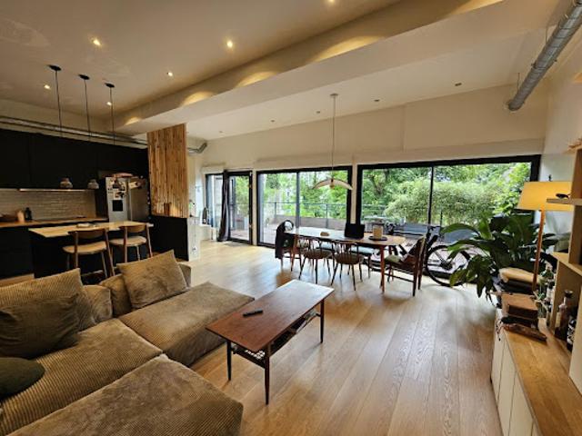 Vente Loft 3 pièces 90 m2 Meudon