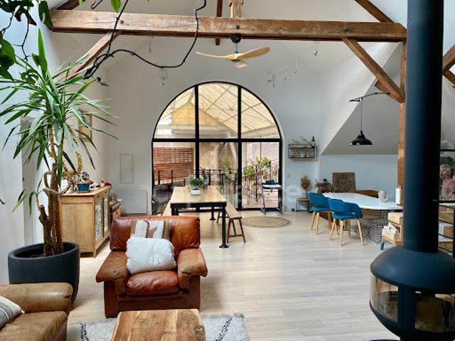 Vente Loft 4 pièces 155 m2 Poitiers
