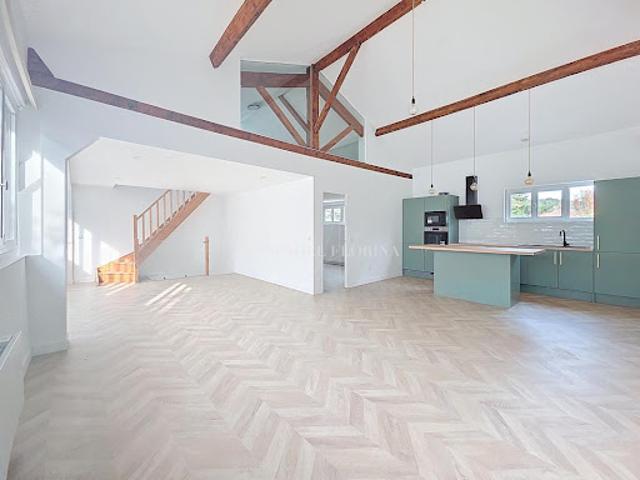 Vente Appartement 4 pièces 160.41 m2 Montreuil