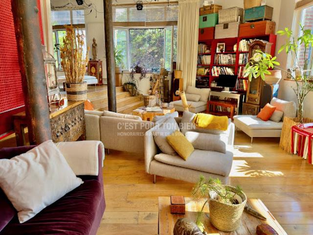 Vente Loft 4 pièces 168 m2 Lille