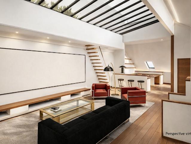 Vente Loft 4 pièces 117 m2 Boulogne Billancourt