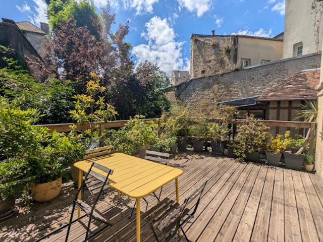 Vente Loft 4 pièces 120 m2 Caen