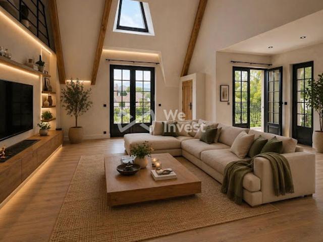Vente Loft 4 pièces 122 m2 Idron