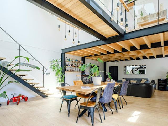 Vente Loft 4 pièces 128 m2 Vanves