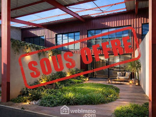 Vente Loft 4 pièces 133 m2 Charleval