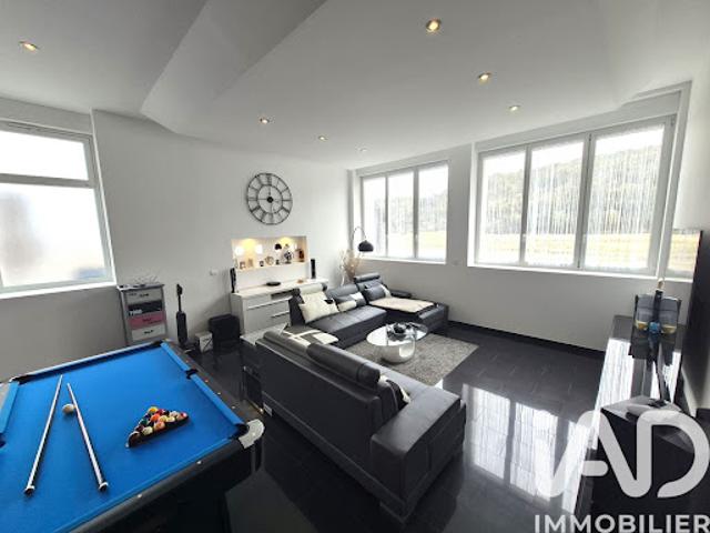Vente Loft 4 pièces 136 m2 Herserange