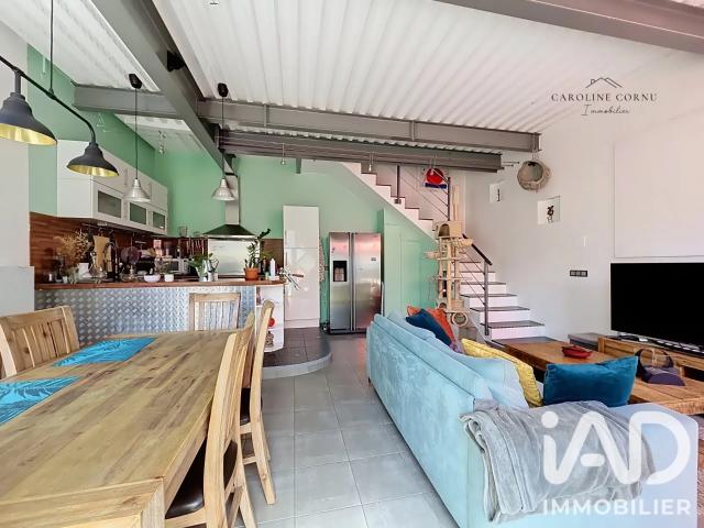 Vente Loft 4 pièces