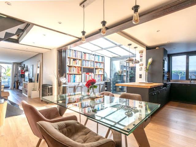 Vente Loft 4 pièces 87 m2 Nogent sur Marne