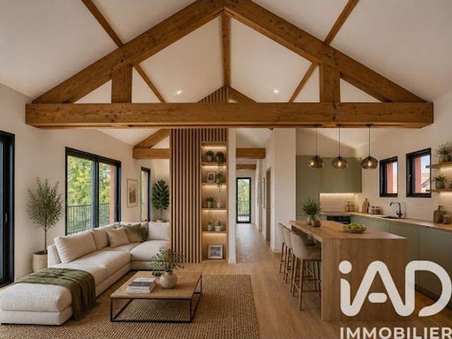 Vente Loft 4 pièces 89 m2 Marnaz