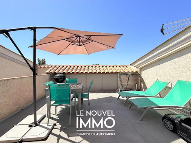 Vente Loft 4 pièces 83.05 m2 Eyguières