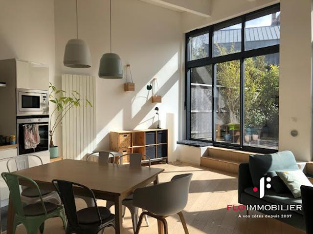 Vente Loft 4 pièces 94.93 m2 Caen