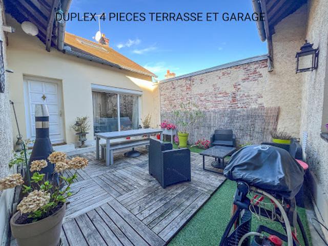 Vente Loft 4 pièces 98 m2 Dreux