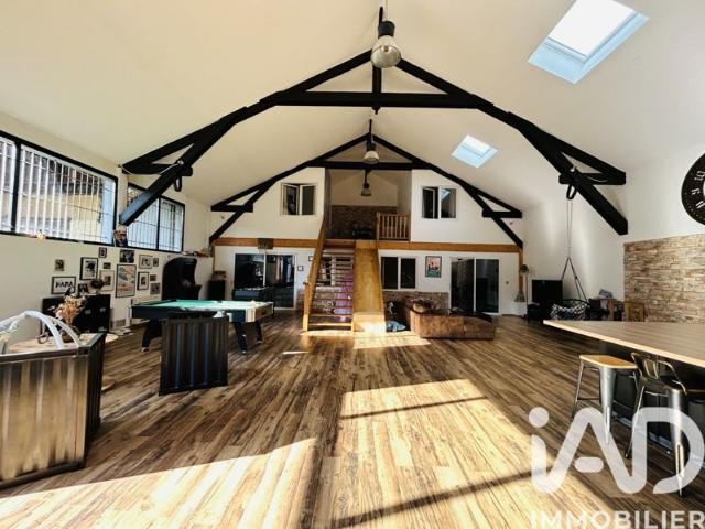 Vente Loft 5 pièces