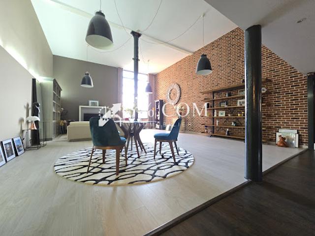 Vente Loft 5 pièces 158 m2 Tourcoing