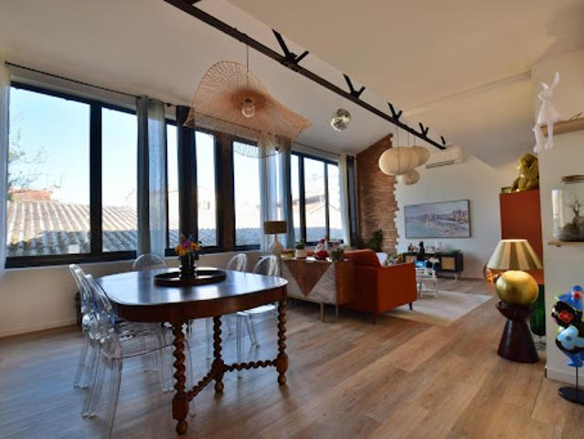 Vente Loft 5 pièces 189 m2 Bordeaux