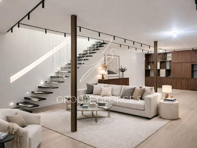 Vente Loft 5 pièces 194.03 m2 Paris 18ème