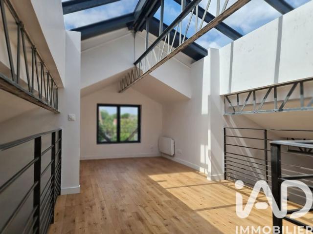 Vente Loft 5 pièces