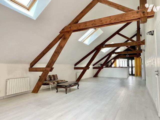 Vente Loft 5 pièces 119 m2 Saint Avertin