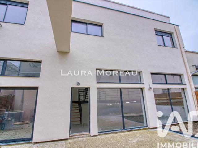 Vente Loft 5 pièces