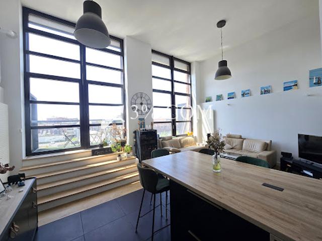 Vente Loft 5 pièces 134 m2 Tourcoing