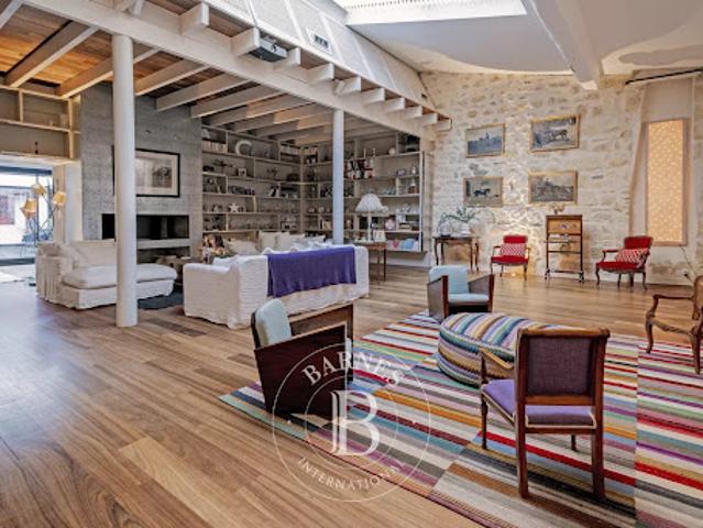 Vente Loft 5 pièces 200 m2 Bordeaux