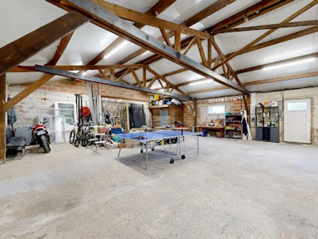 Vente Loft 5 pièces 212 m2 Arques