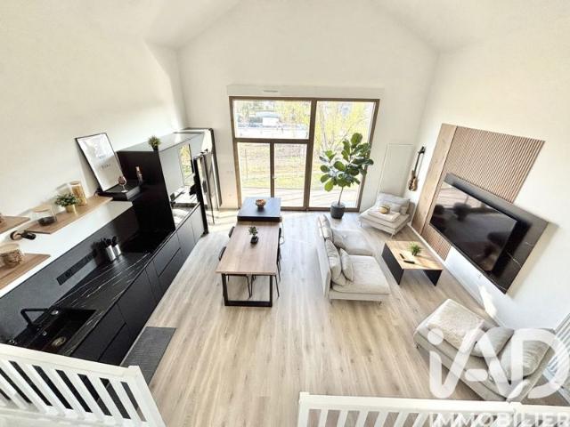 Vente Loft 5 pièces