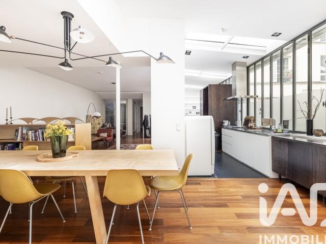 Vente Loft 5 pièces