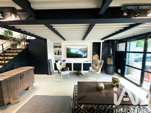 Vente Loft 5 pièces