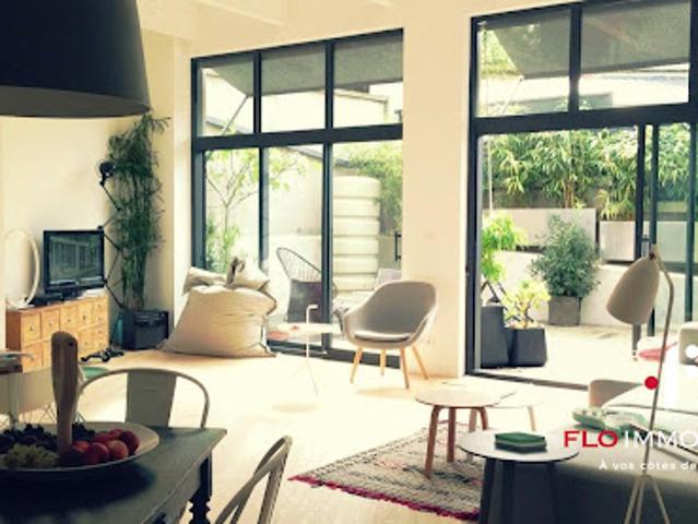 Vente Loft 5 pièces 81.86 m2 Caen