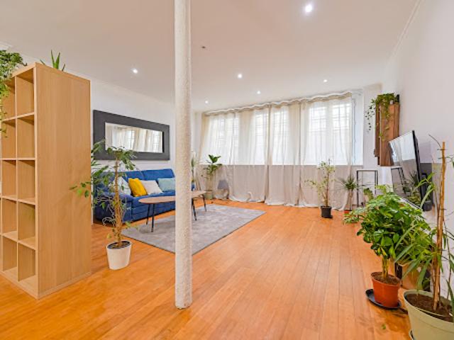 Vente Loft 5 pièces 92 m2 Paris 11ème