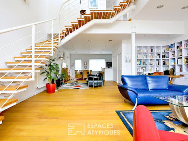 Vente Loft 6 pièces 169.5 m2 Amiens
