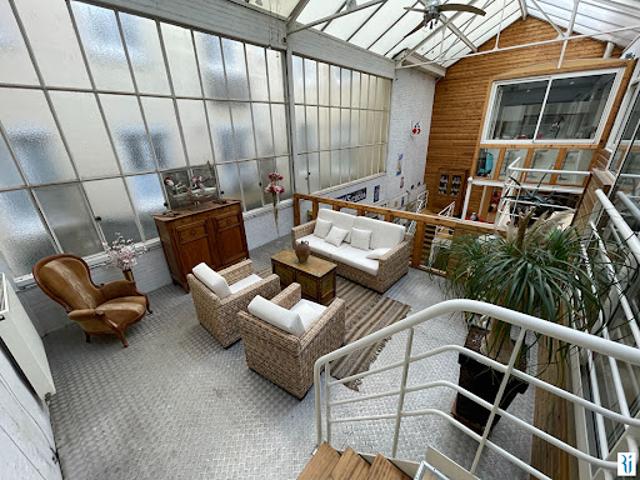 Vente Loft 6 pièces 179.24 m2 Rouen
