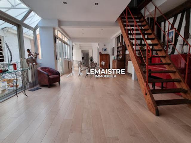 Vente Loft 6 pièces 179.24 m2 Rouen