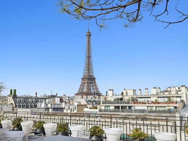 Vente Loft 6 pièces 193 m2 Paris 15ème