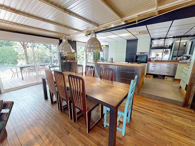 Vente Loft 6 pièces 195 m2 Neuilly sur Marne