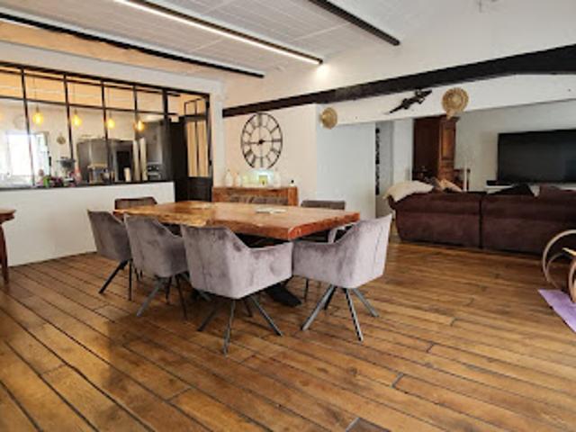 Vente Loft 6 pièces 244 m2 Saint Julien les Villas