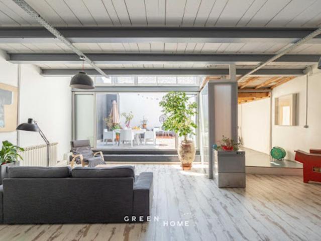 Vente Loft 6 pièces 217 m2 Marseille 5ème