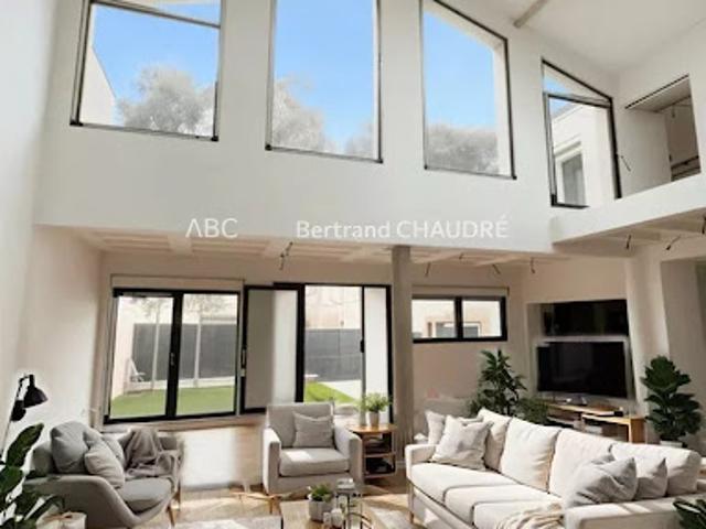 Vente Loft 6 pièces 220 m2 Reims