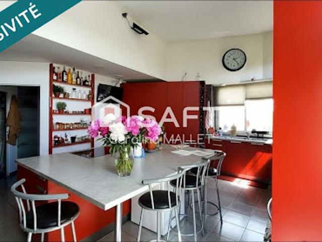 Vente Loft 6 pièces 225 m2 Clamart