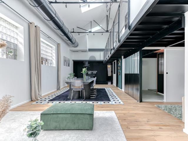 Vente Loft 6 pièces 226.54 m2 Lyon 7ème