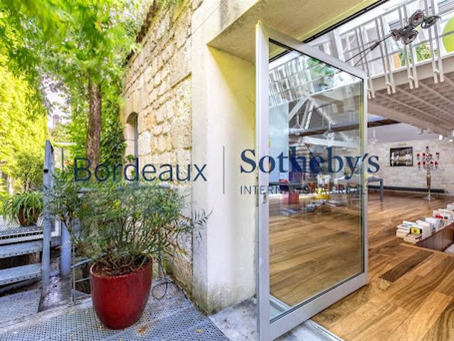 Vente Loft 6 pièces 380 m2 Bordeaux