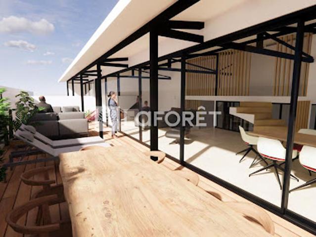 Vente Loft 7 pièces 202 m2 Montreuil