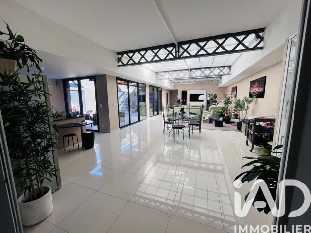 Vente Loft 8 pièces