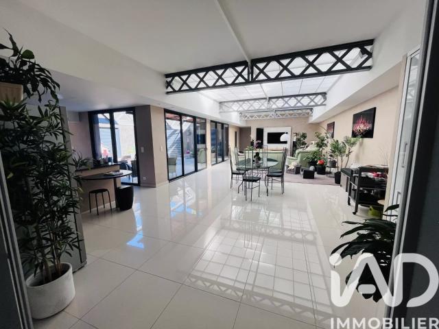 Vente Loft 8 pièces
