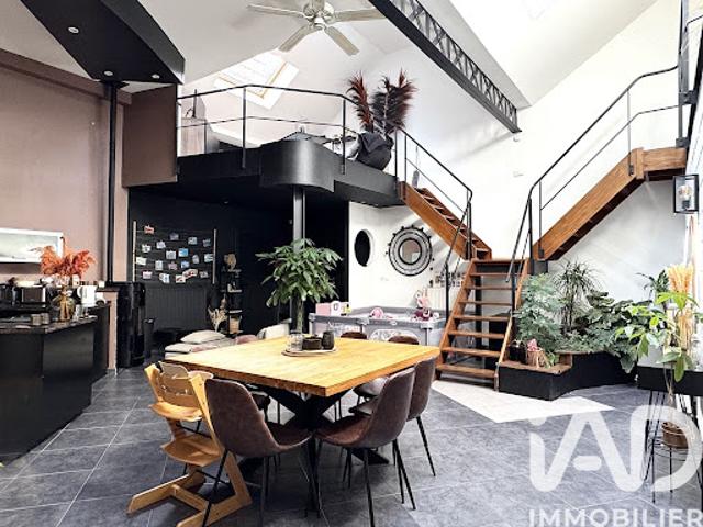 Vente Loft 8 pièces 229 m2 Roubaix